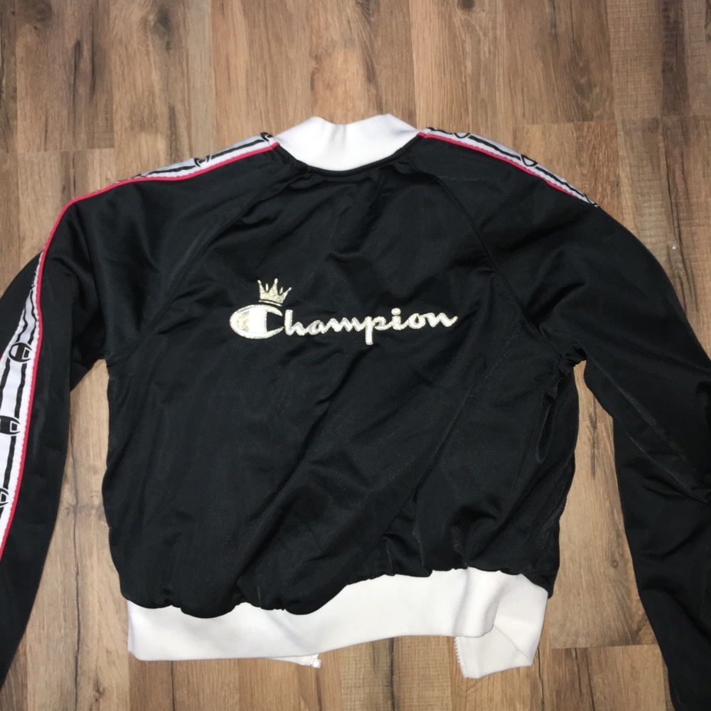 Champion jacket